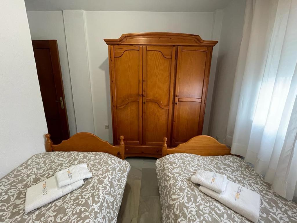 Ferienwohnung Apartamento Buenaventura - Apartelius Chiclana Chiclana de la Frontera Exterior foto