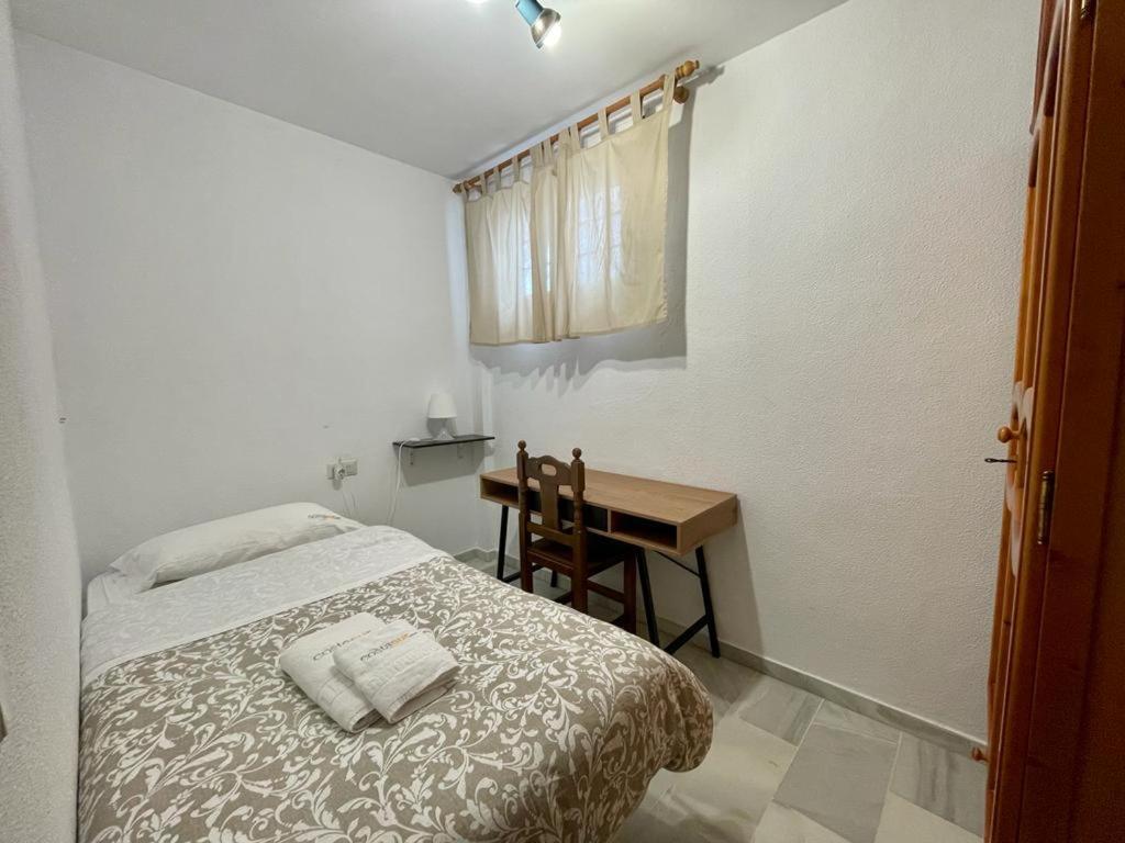 Ferienwohnung Apartamento Buenaventura - Apartelius Chiclana Chiclana de la Frontera Exterior foto