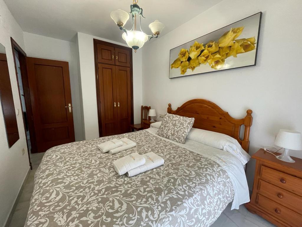 Ferienwohnung Apartamento Buenaventura - Apartelius Chiclana Chiclana de la Frontera Exterior foto