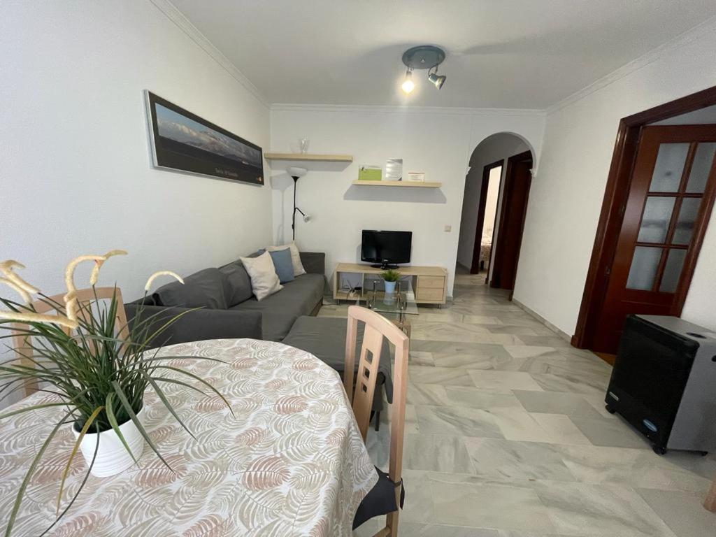 Ferienwohnung Apartamento Buenaventura - Apartelius Chiclana Chiclana de la Frontera Exterior foto