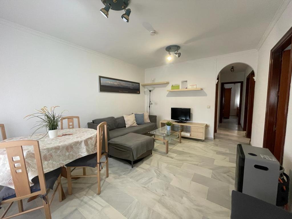 Ferienwohnung Apartamento Buenaventura - Apartelius Chiclana Chiclana de la Frontera Exterior foto