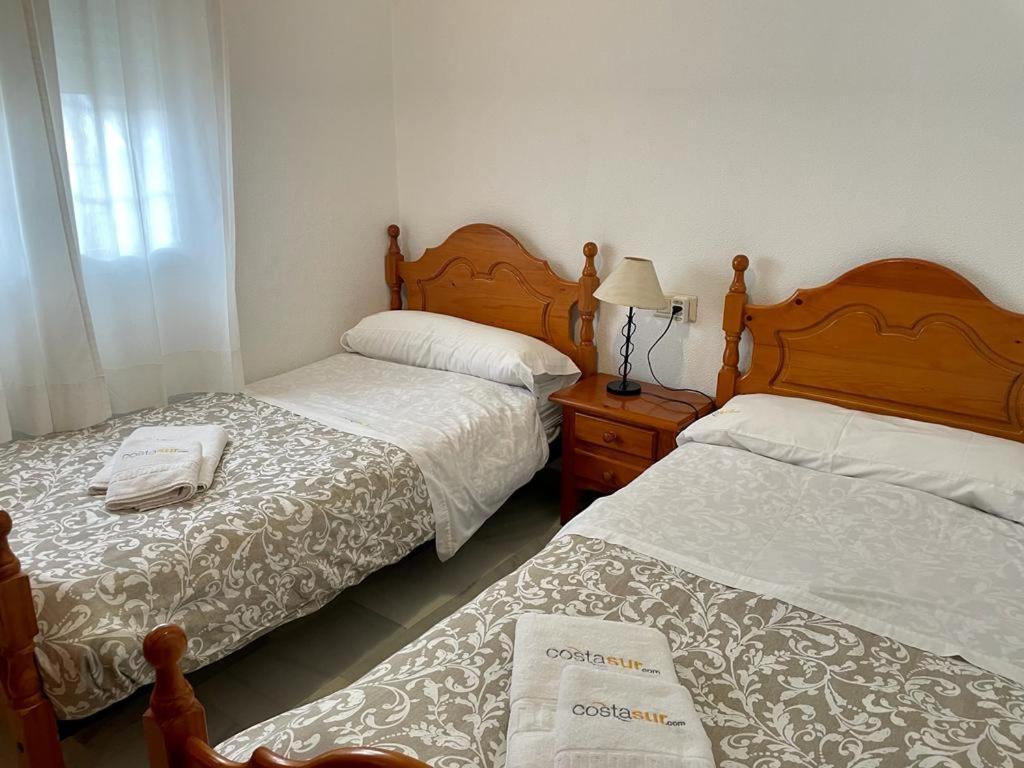Ferienwohnung Apartamento Buenaventura - Apartelius Chiclana Chiclana de la Frontera Exterior foto