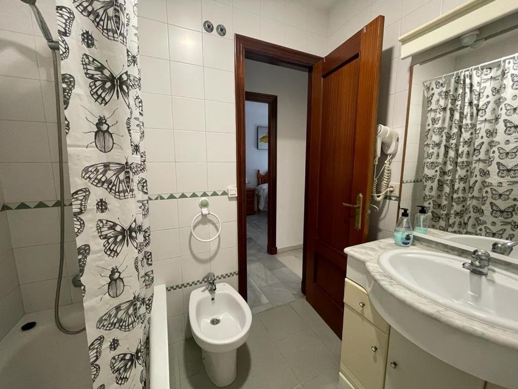 Ferienwohnung Apartamento Buenaventura - Apartelius Chiclana Chiclana de la Frontera Exterior foto
